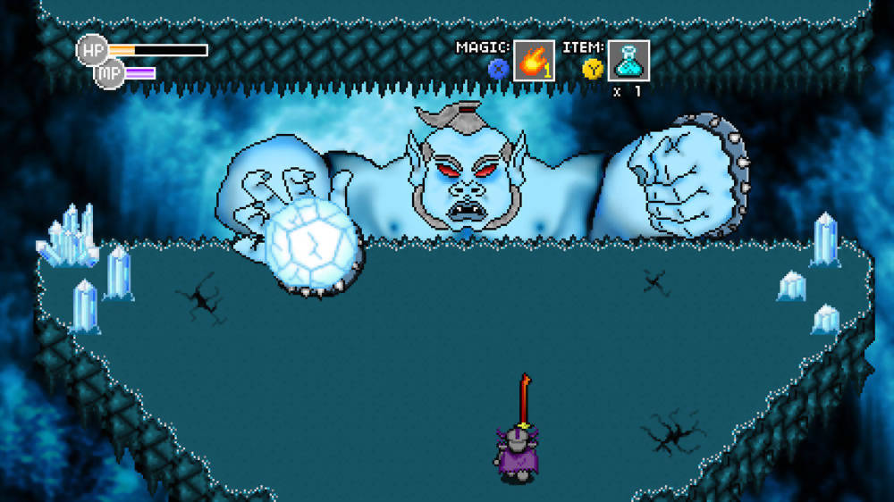 Illustration of EvilQuest