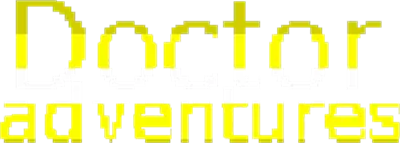 Doctor Adventures - Clear Logo (null) - 303x109