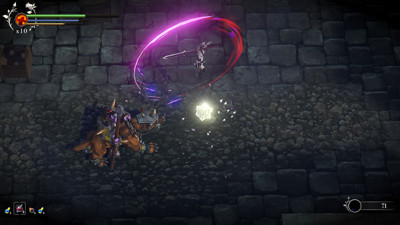 Maid of Salvation - Screenshot - Gameplay (World) - 1920x1080