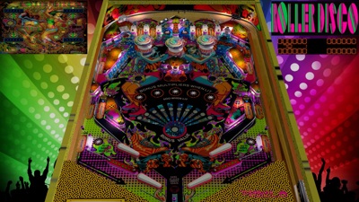 Roller Disco: Balutito MOD - Screenshot - Gameplay (null) - 1920x1080
