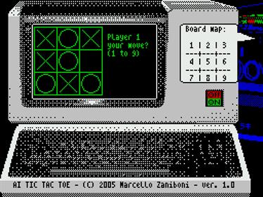 A.I. Tic Tac Toe - Screenshot - Gameplay (null) - 1024x768