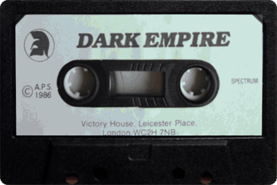 Dark Empire  - Cart - Front (Europe) - 506x340