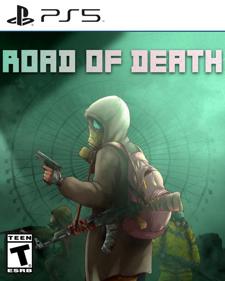 Road of Death - Fanart - Box - Front (null) - 688x859