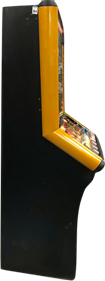 Pharaoh's Gold Club - Arcade - Cabinet (null) - 595x1588