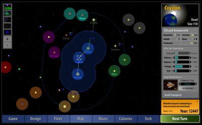 Remnants of the Precursors - Screenshot - Gameplay (null) - 660x411