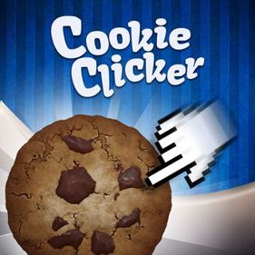 Cookie Clicker - Square (null) - 346x346