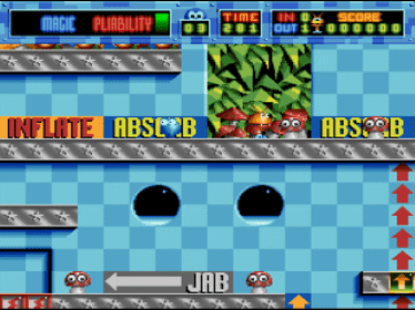 Super Putty - Screenshot - Gameplay (null) - 320x240