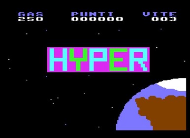 Hyper (SIPE) - Screenshot - Game Title (null) - 640x465