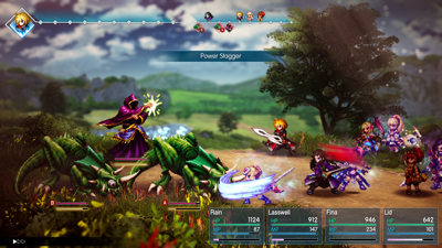 Final Fantasy Resonance - Screenshot - Gameplay (World) - 3840x2160