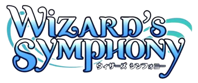 Wizard's Symphony - Clear Logo (null) - 768x325