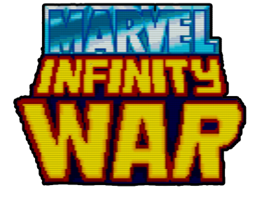 Marvel Infinity War - Clear Logo (World) - 748x562