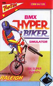 Hyper Biker - Box - Front (Europe) - 751x1210