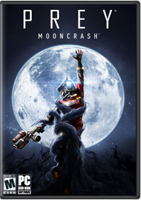Prey: Mooncrash - Fanart - Box - Front (null) - 340x482