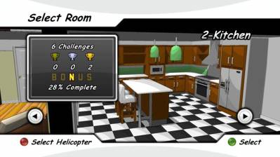 Pixelbit Helicopter Challenge - Screenshot - Game Select (World) - 1000x562