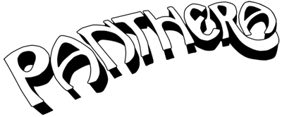 Panthera - Clear Logo (null) - 600x250