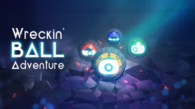 Wreckin' Ball Adventure - Banner (World) - 656x369