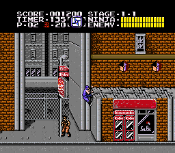 Illustration of Ninja Gaiden HD
