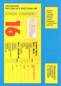 Moonraker Patrol - Box - Back (Italy) - 423x600