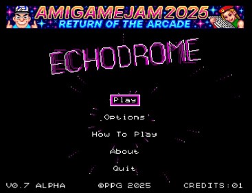 Echodrome - Screenshot - Game Select (null) - 707x541