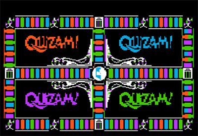 Quizam! - Screenshot - Gameplay (null) - 560x384