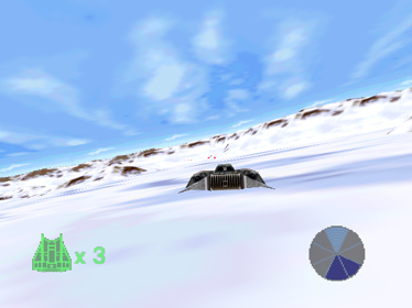 Star Wars: Shadows of the Empire - Screenshot - Gameplay (null) - 640x480