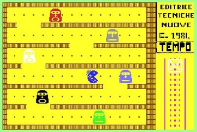 Mister Ciomp - Screenshot - Gameplay (null) - 616x414