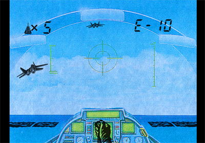 Top Gun: The Second Mission - Screenshot - Gameplay (null) - 1624x1137