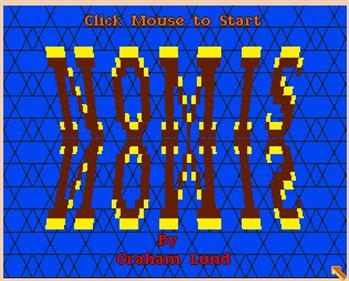 Nomis - Screenshot - Game Title (null) - 631x507