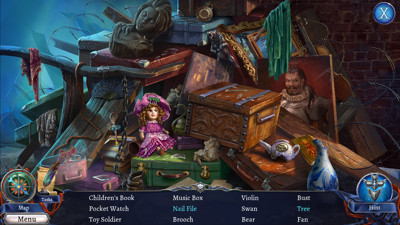 Grim Legends 3: The Dark City - Screenshot - Gameplay (null) - 1920x1080