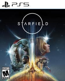 Starfield - Fanart - Box - Front (null) - 688x859