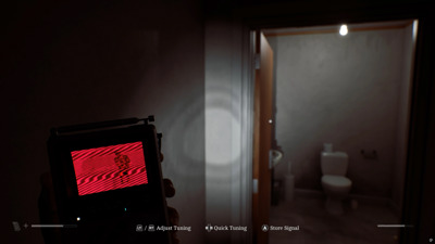 Silent Hill: Townfall - Screenshot - Gameplay (World) - 3840x2160