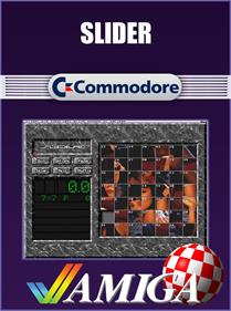 Slider (Joseph Carlson) - Fanart - Box - Front (null) - 798x1072