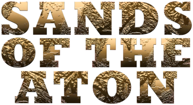 Sands of the Aton - Clear Logo (null) - 2636x1441