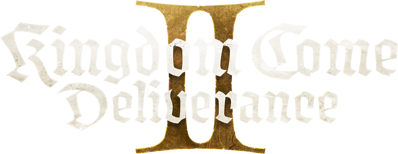 Kingdom Come: Deliverance II - Clear Logo (null) - 3764x1458