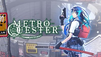 METRO QUESTER - Fanart - Background (null) - 1368x770