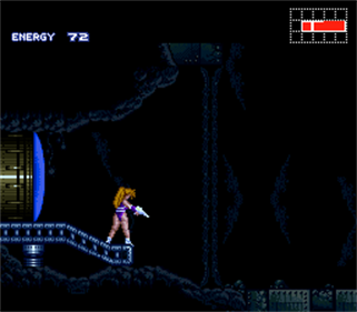 Super Metroid: Magaluf - Screenshot - Gameplay (null) - 256x224