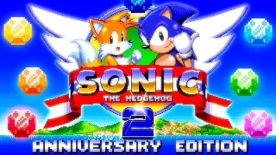 Sonic the Hedgehog 2: Anniversary Edition - Banner (null) - 400x225