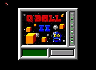 Qball II - Screenshot - Game Title (null) - 710x514