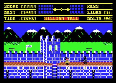 William Tell - Screenshot - Gameplay (null) - 607x435