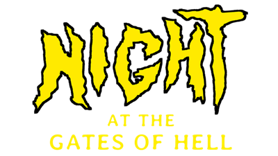 Night at the Gates of Hell - Clear Logo (World) - 640x360