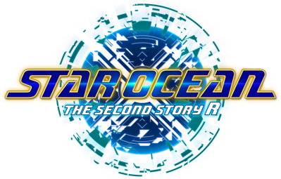 STAR OCEAN THE SECOND STORY R - Clear Logo (null) - 5176x3308