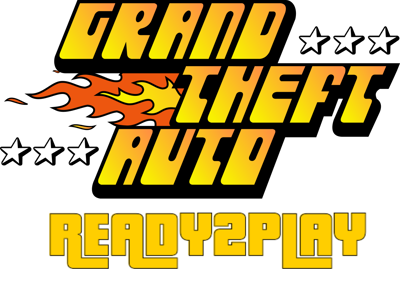 Grand Theft Auto: Ready2Play - Clear Logo (null) - 1280x900