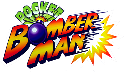 Pocket Bomberman - Clear Logo (World) - 400x234