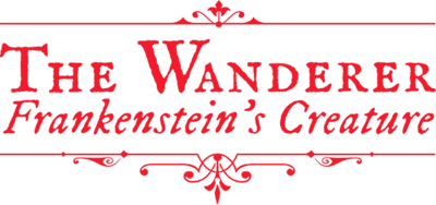 The Wanderer: Frankenstein's Creature - Clear Logo (null) - 953x448