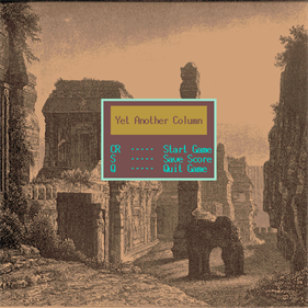 Yet Another Column - Screenshot - Game Title (null) - 512x512