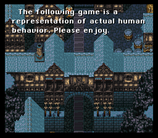 Awful Fantasy III - Screenshot - Gameplay (World) - 256x224