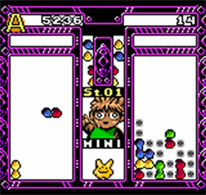 Puyo Pop - Screenshot - Gameplay (null) - 254x240