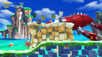 Sonic Superstars - Screenshot - Gameplay (null) - 1920x1080