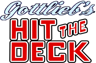Hit the Deck - Clear Logo (null) - 417x274