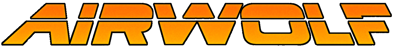 Airwolf - Clear Logo (null) - 1525x201